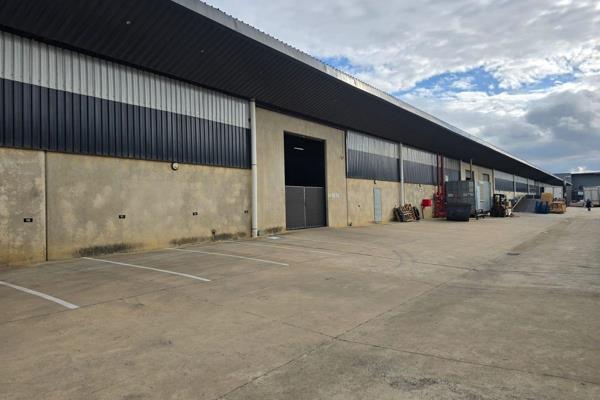 Location: Cornubia, Industrial Precinct
Size: 6442m&#178;
Power Supply: Robust 1200 Amp
Facilities: Extensive office spaces and ...