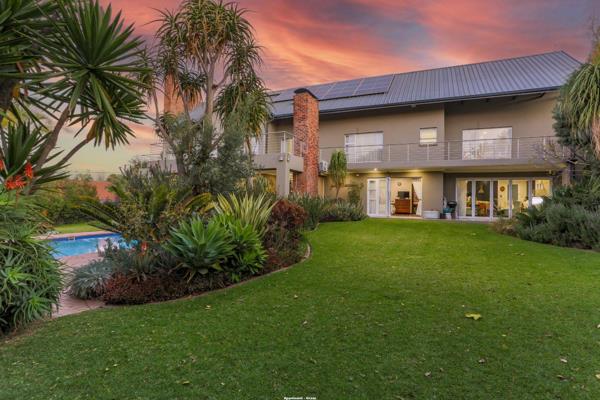 Refined Entertainer&#39;s Boutique Home
State-of-the-Art Technology | Energy Efficient | Independent Cottage Owner Asking: R8,300,000 ...