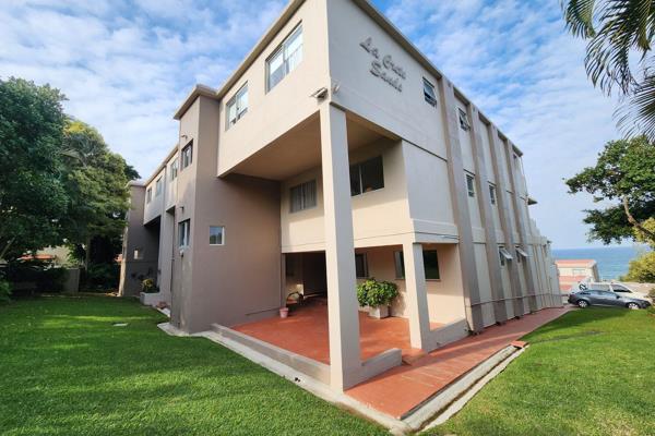 Beachfront Apartment for sale in a PRIME LOCATION, Uvongo South Coast KZN. 

Experience the ultimate beachfront escape, where every ...