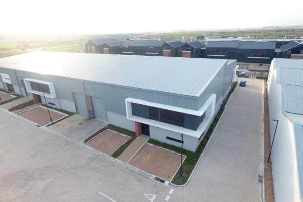 * Secure business park * High roller door * Centrally located * High Eaves * Great ...