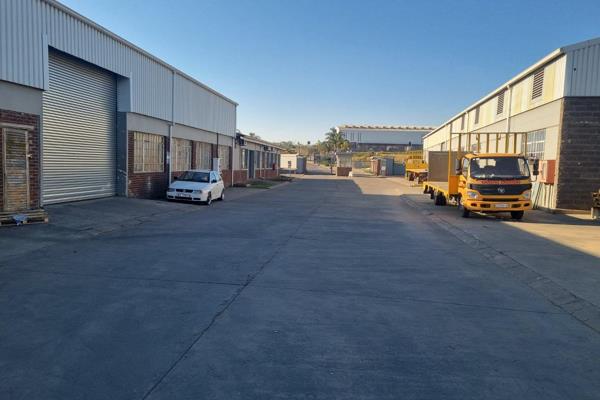 Dalmax Properties is pleased to present a neat 680 sqm warehouse unit available for sale ...