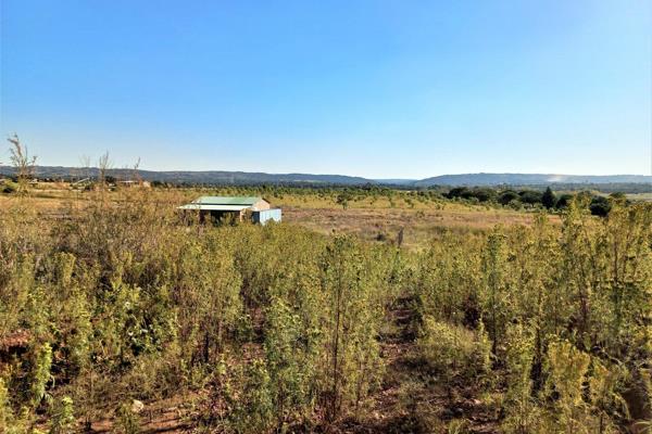 Vacant Land Mooiplaats Pretoria East
This vacant land is in Mooiplaats in Pretoria East, not far from Rosemary Hill and N4 Highway. ...