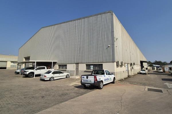 Explore an outstanding opportunity for your industrial operations with this expansive ...