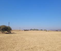 Vacant Land / Plot for sale in Pyramid AH