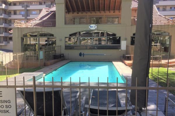 Furnished Spacious 2-bedroom apartment in the heart of Central Sandton. Boasting a ...