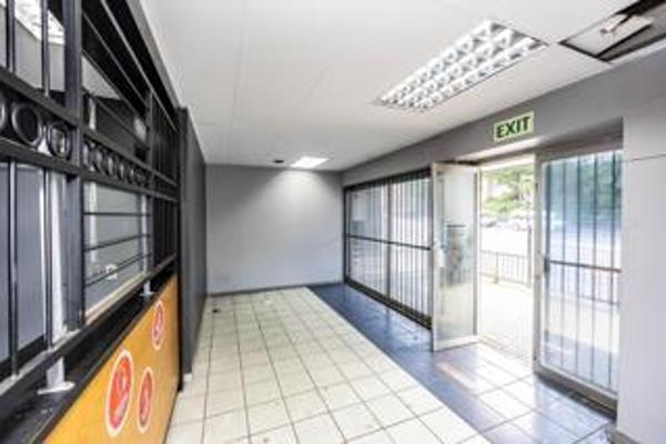 Ideally situated in the CBD of East London, this warehouse/office space is available for sale. This property has 387 sqm of industrial ...