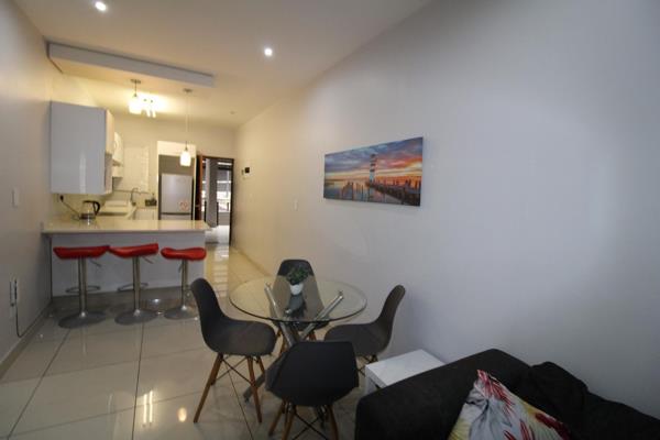 This is a lovely modern two-bedroom apartment in Umhlanga with peaceful surroundings located at Le Boulevard, just 5 minutes drive away ...