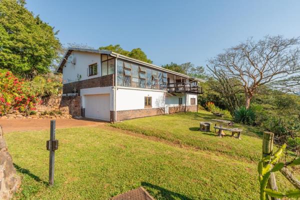 This grand old dame boasts majestic views over the Kranzkloof Nature Reserve and is ...