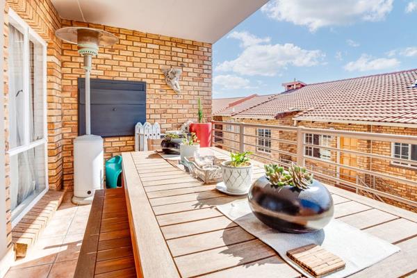 Breathtaking views, north facing, 24 hour security.  LOCK UP AND GO
  
ACCOMMODATION:
  
The Residence:
Inside Features - The Living ...