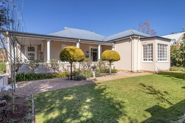 Step into a world where old-world charm meets modern elegance in this exquisite 3-bedroom, 3-bathroom home, set on a generous double ...