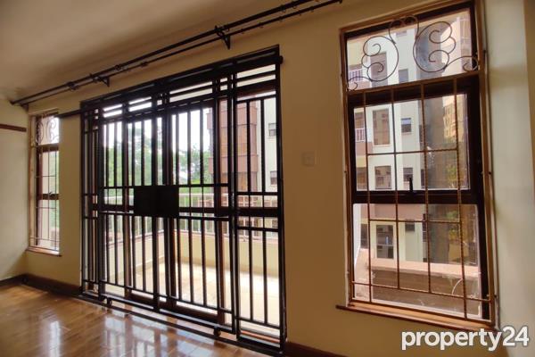 3 Bedroom Apartment / Flat to Rent in Kileleshwa