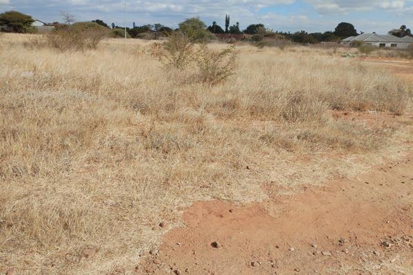 Vacant /Land for sale in Sarala View Polokwane Central in Limpopo province 

This vacant land measured 1035 m2 freehold stand in ...