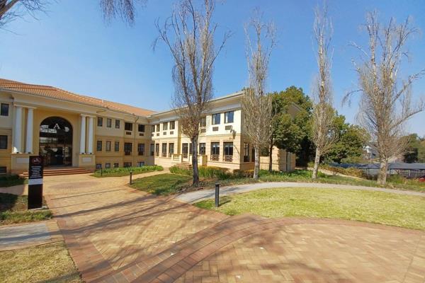 Grayston Ridge Office Park is situated just out of the heart of Sandton on Katherine ...