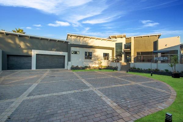 Offers from and above r3 900 000 will be considered.  Owner asking r 4 500 000.
On show this weekend!!! Viewings by appointment only!  ...