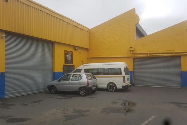 1665 square meter workshop on the first floor with drive-up ramp access off Sydney Rd. ...