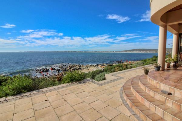 This masterfully built BEACHFRONT home, is situated along the pristine shores of Britannia Bay, on the West Coast of South Africa. ...