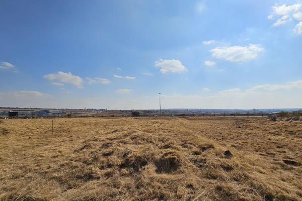 *No loadshedding*Land for sale in a secure industrial park*Centrally located*Zone ...