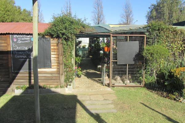 This well known Nursery is situated in Parkdene residential area and on a busy main road next to a Filling station , Car wash and ...