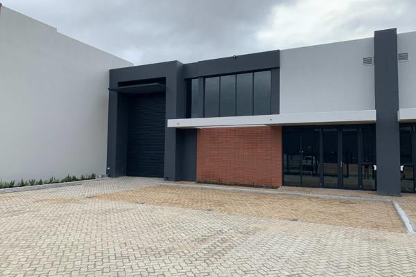 Introducing a prime opportunity to lease a modern industrial unit in the burgeoning light industrial hub of Kraaifontein. This recently ...