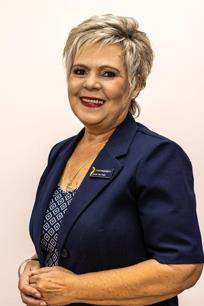 Agent profile for Lenie van Wyk