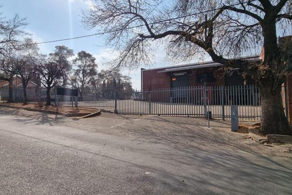 This site in Randburg features a top-notch industrial unit designed to meet various ...