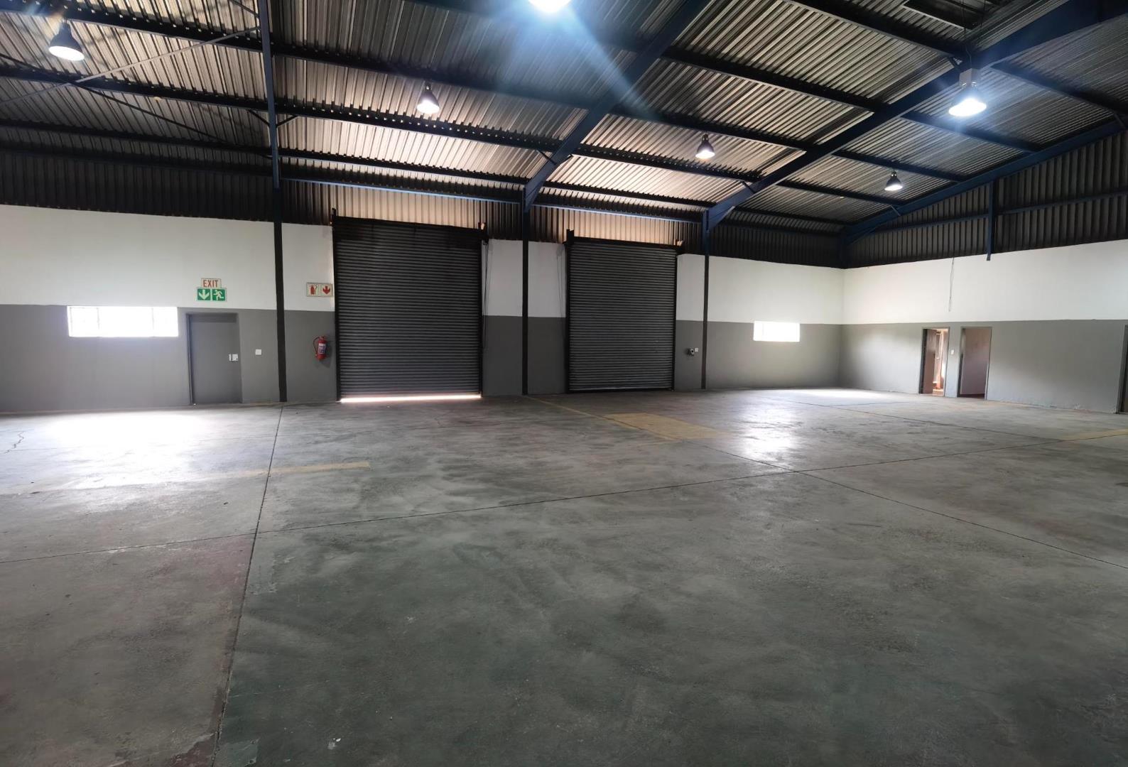 Industrial property to rent in Silverton The Tannery Industrial Park, 309 Derdepoort Road