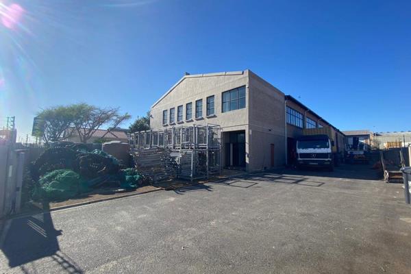 We are pleased to offer a highly versatile double-story warehouse located in the prime ...