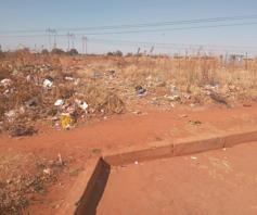 Vacant Land / Plot for sale in Simunye