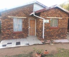 House for sale in Mafikeng Central