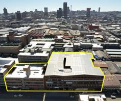 Industrial Property for sale in New Centre