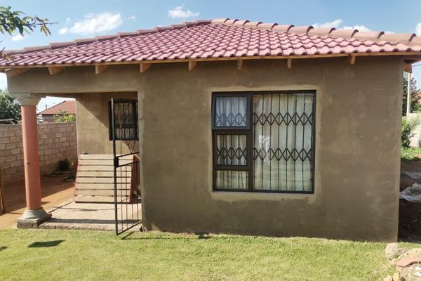 Newly Renovated house for sale in Lehae.
a lovely family home for sale next to Trade route mall, and Lenasia CBD consist of

2 ...