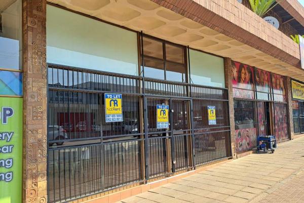 Spacious 150sqm Commercial Shop in the Heart of Pretoria

Description:
Are you ...