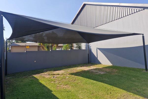 This prime property with great potential to be business zoned, could be yours today.

The property bordering Watermeyer street, leading ...