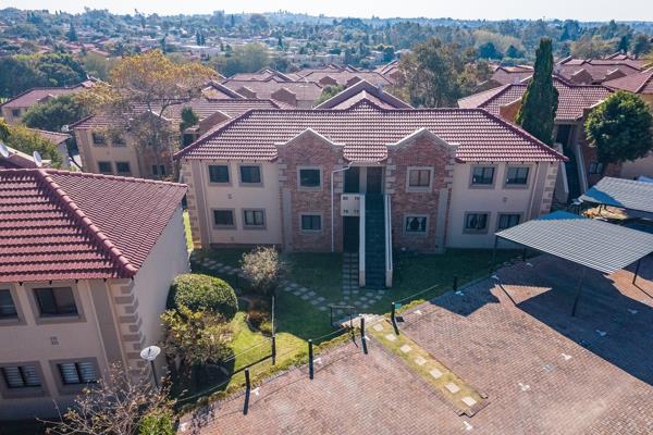 A stunning apartment is available in NOTTINGHILL PARK along Ferero Street, Randpark Ridge EXT. Pet friendly (dogs only). 
Other-worldly ...