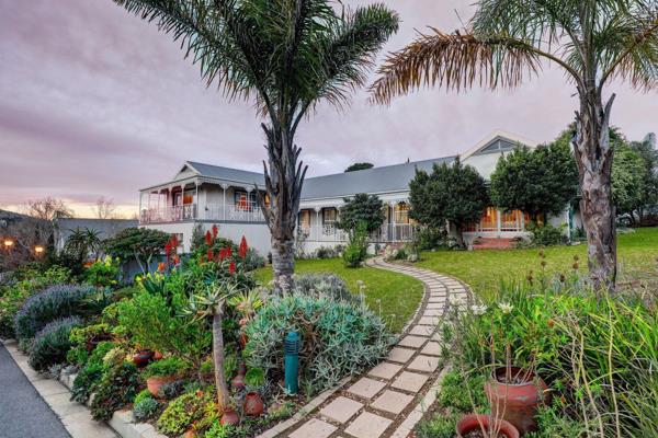 Nestled in the prestigious Welgedacht Estate, this spacious home offers a picturesque ...