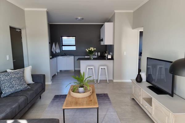 Modern Ground Floor Apartment in Isabella Villas, Brackenfell.

The Apartment offers ...