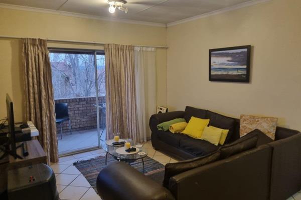 2 bedrooms, 1 full bathroom flat situated in the famous tranquil double security Eco ...