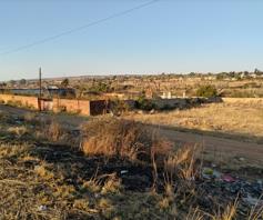 Vacant Land / Plot for sale in Ga-rankuwa Industrial