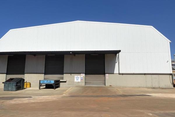 This 4,915sqm warehouse is available for lease in a secure park with 24/7 manned ...