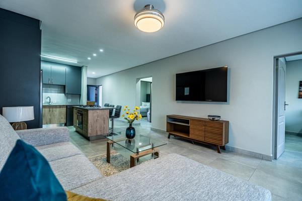 Discover unparalleled modern living in this exquisite 3 bedroom, 1.5 bathroom apartment ...