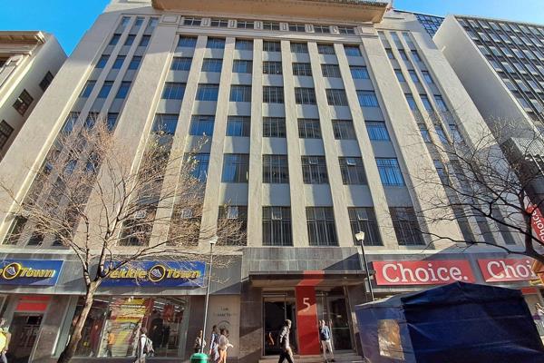 Modern 1st Floor Office to Rent at Salga House.

Salga House is conveniently situated in the heart of Cape Town and very close to ...