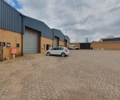 Industrial Property for sale in Crown