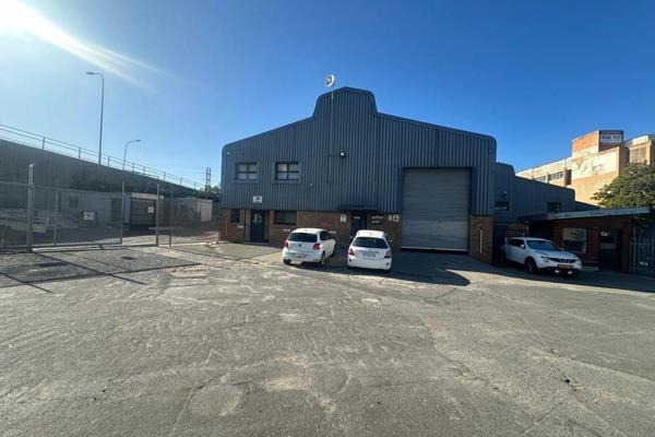 This property is well-suited for light manufacturing or warehousing. The unit includes a ...