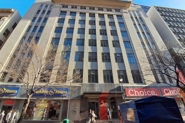 Modern 2nd Floor Office to Rent at Salga House.

Salga House is conveniently situated in the heart of Cape Town and very close to ...