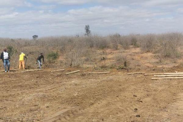 This land is situated in Malamulele area, Mahonisi village. It is fenced and has a borehole. It has a small 2 roomed structure which ...