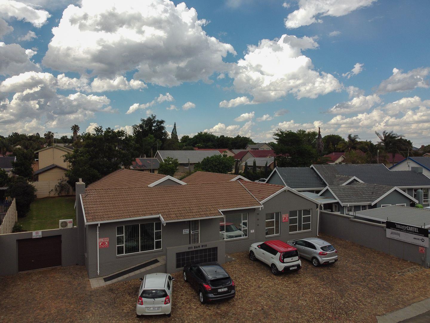 Commercial property to rent in Randhart 86 Nelson Mandela Avenue