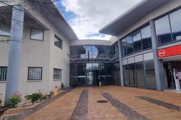 Office space to let on Strand Road, Bellville. This first-floor office unit is situated ...