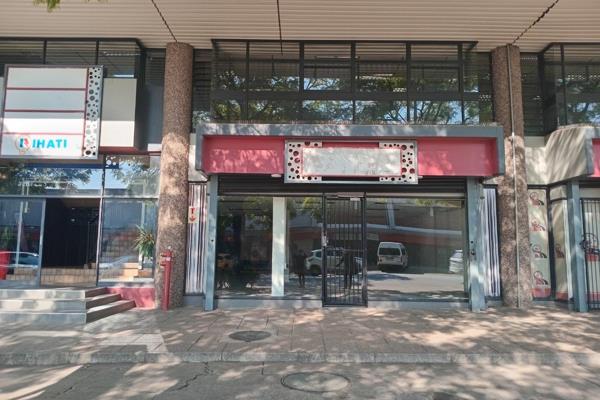 Well located Retail Space/Shop with metered water, electricity and sewerage up for ...