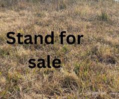 Vacant Land / Plot for sale in Eendracht