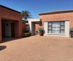 Townhouse for sale in Beyers Park
